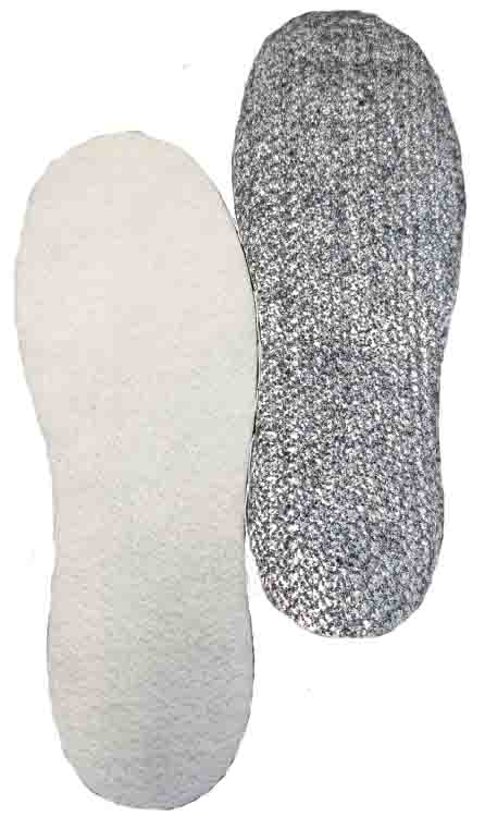 ***NEW*** Mylar Insole - Click Image to Close